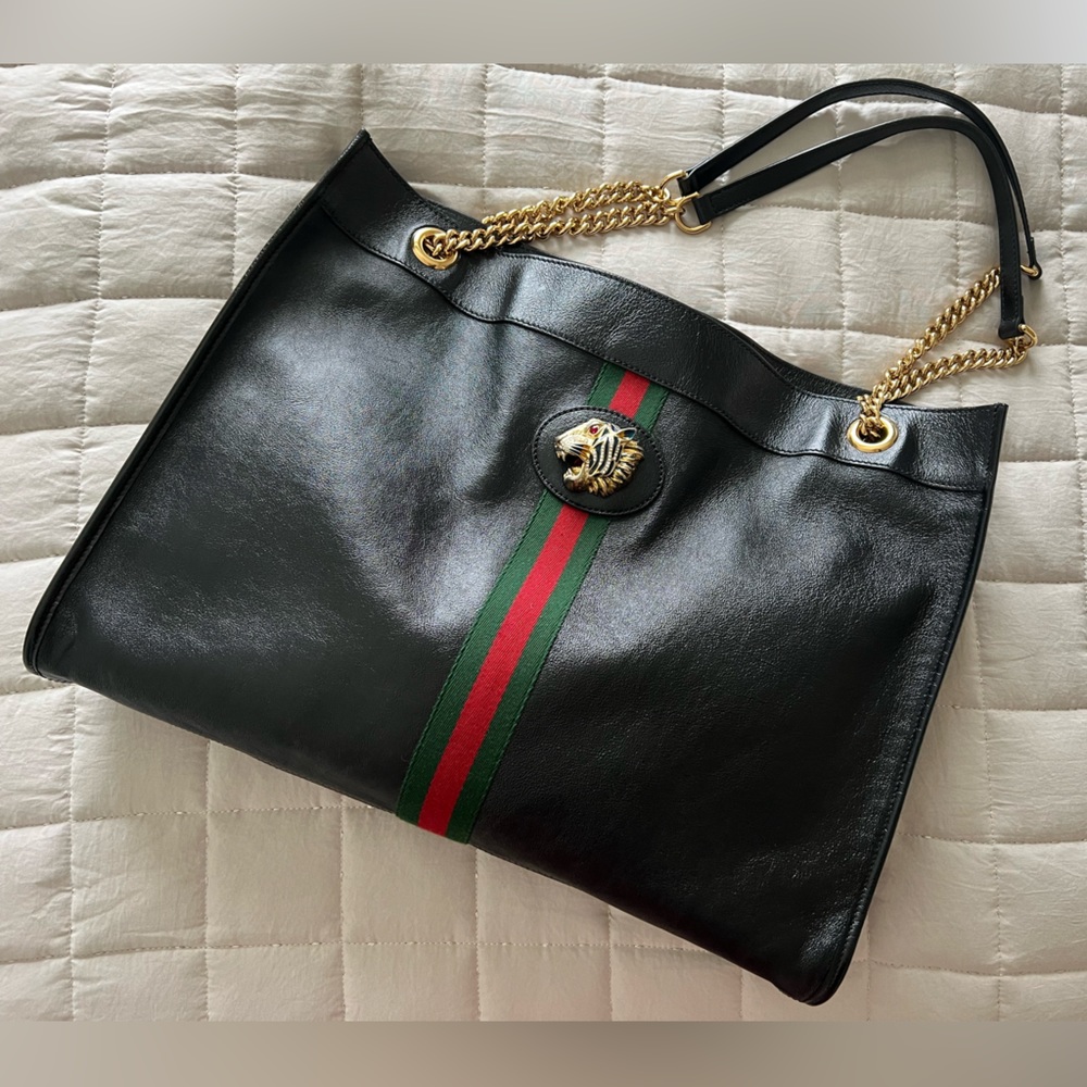 GUCCI large tote bag